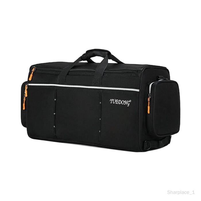 Étui Pour Clarinette En Tissu Oxford 600D – Sac De Transport Résistant à L’Eau Avec Sangle Réglable Et Poche Accessoires