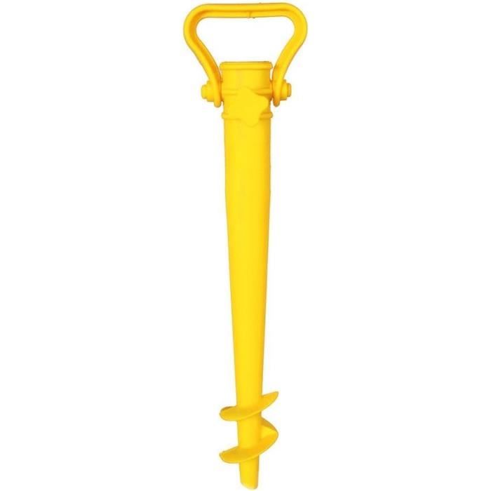Pistolet à Eau Blue Sky - Jeu Plein Air Pour Enfants, Plastique Jaune, 22 Cm, à Partir De 3 Ans