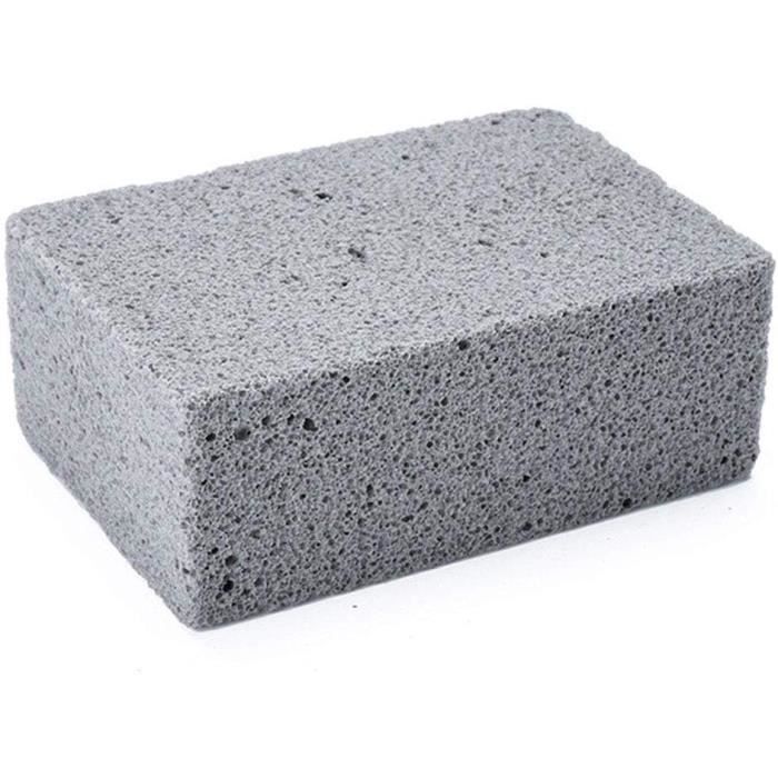 Grill Brique Plancha Grill Cleaner Barbecue Raclette Crêpière