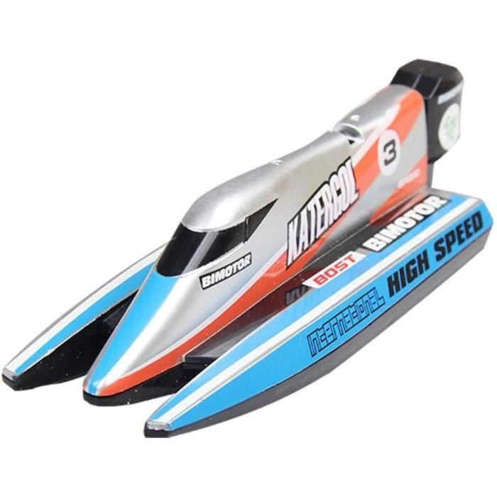 Bateau Télécommandé Pour Bateau Rc Pour Piscines Et Lacs, Bateaux Rc