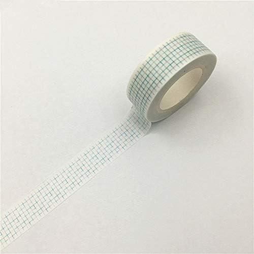 Ruban Graphique Adhésif 2 Mm X 66 M - Noir - Pack De 3 - Pour Tableau Blanc, Scrapbooking, DIY
