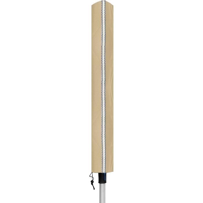 Housse De Protection Pour Séchoir à Linge Rotatif - Tissu Oxford 420D Imperméable - 165x16x16 Cm