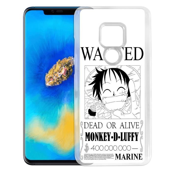 Coque Gel Souple Pour Huawei Mate 20 Pro - Protection Anti-choc, Couleur Transparente
