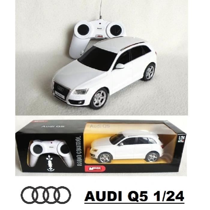 audi telecommandee