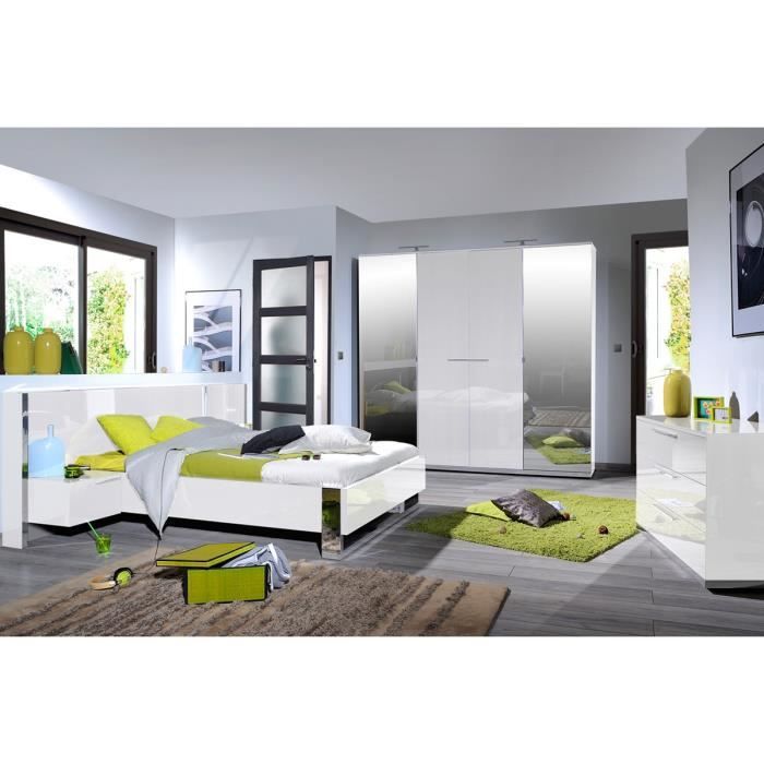 Chambre Adulte Complete 140 190 Sunny N 3 Achat Vente