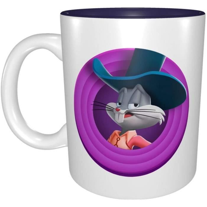 Bugs Bunny Tasses en céramique intéressantes 11 oz{CD2506843
