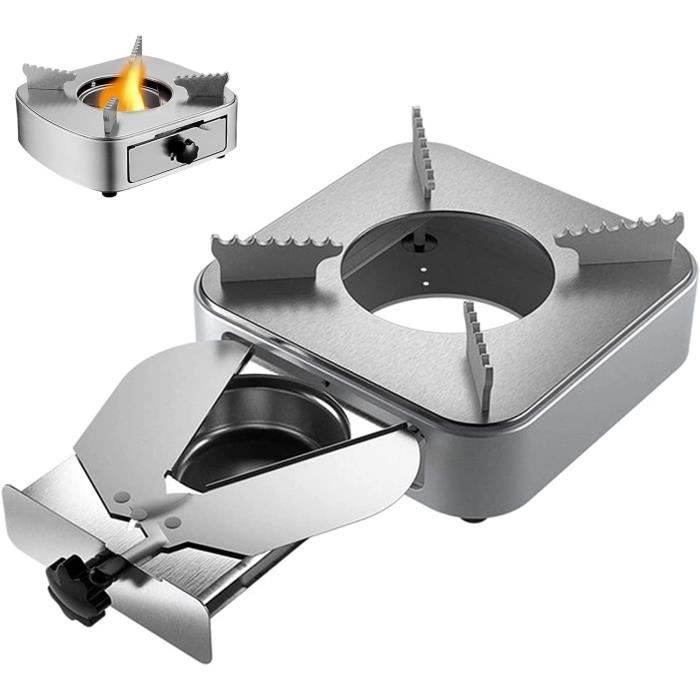Support Croisé INOX De Casserole Poêle Bouilloire Popote Accessoire Pour Rechaud De Camping Rechaud De Randonnee Rechaud A Gaz Rechaud A Alcool Cuisine Exterieure Pique Nique Liaiki 90448465