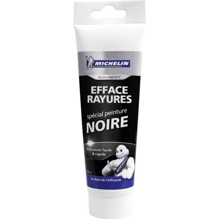 MICHELIN Expert Efface-rayures - Noir - 100 ml