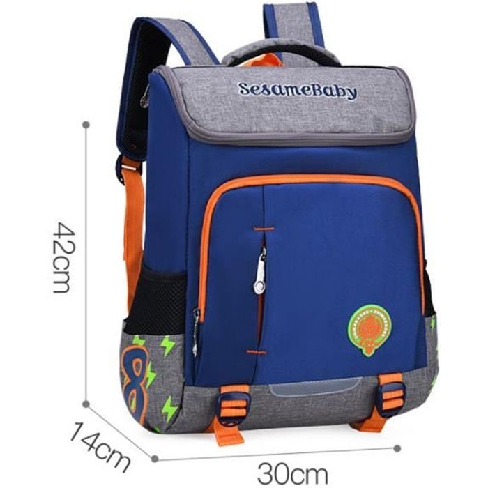 Cartable top ecole garcon