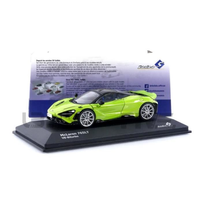 Mclaren kinsmart 2025