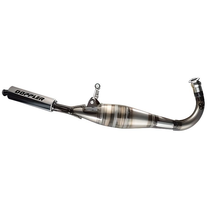 Filtre à Air Motodak Cyclo Teknix Adapt. 103 SP/MVL Complet - Pour Mobylette Peugeot 50 103 SP - Type Gurtner