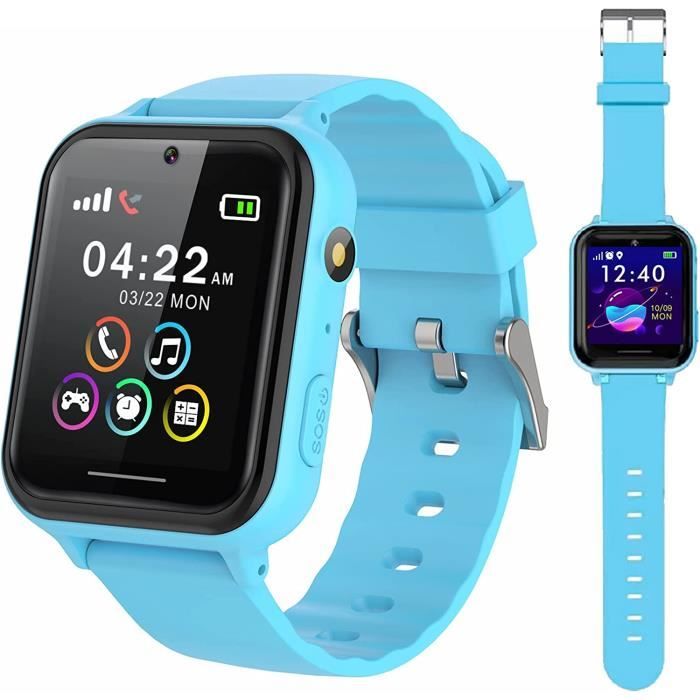 Montre tactile fille clearance