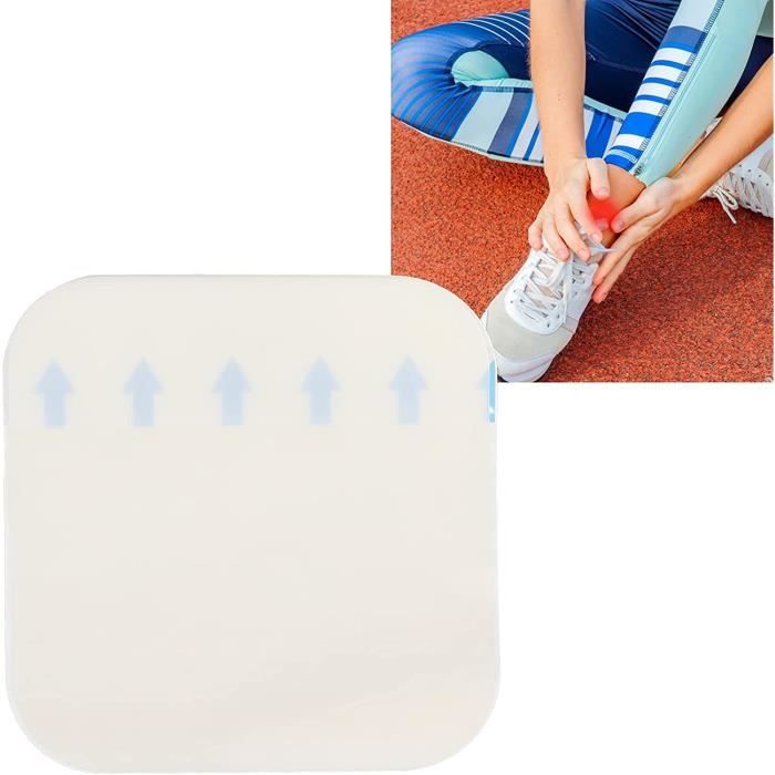 48 Coussinets En Gel Hydrogel – Recharge Pour Stimulateur Musculaire EMS, Réutilisable Et Haute Conductivité