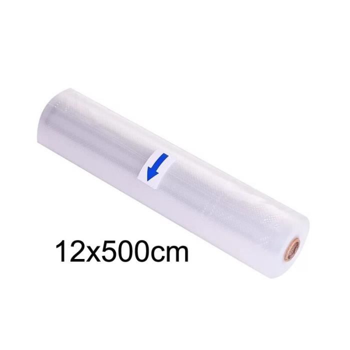Rouleau De Pellicule Pour Scelleuse à Vide CuisinartMD, 8 Po X 20 Pi