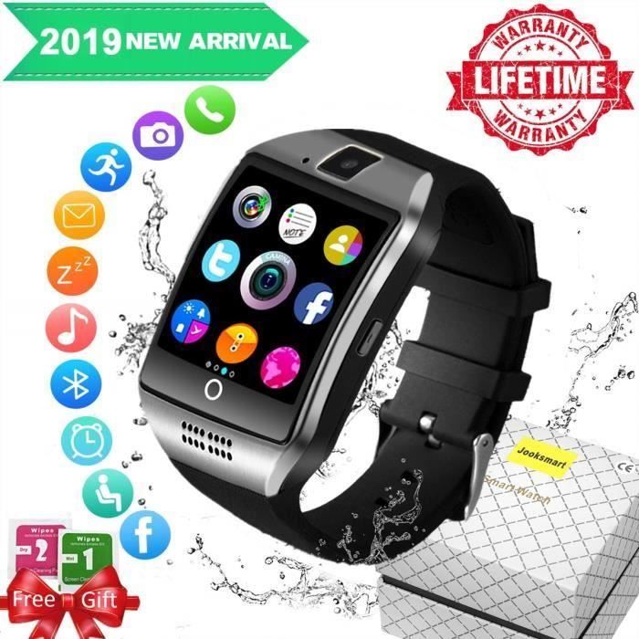 La meilleure montre connectée hot sale pour femme