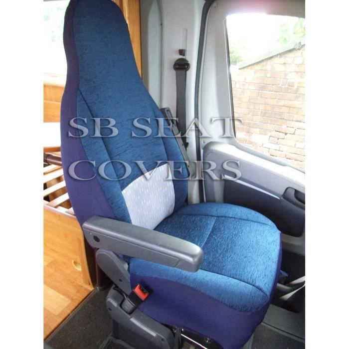 Housse siege camping car ford transit clearance
