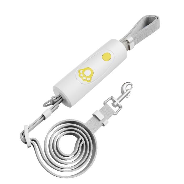 Longe pour Chien - Non spécifié - 1.6m - Réfléchissante - Nylon - Confortable