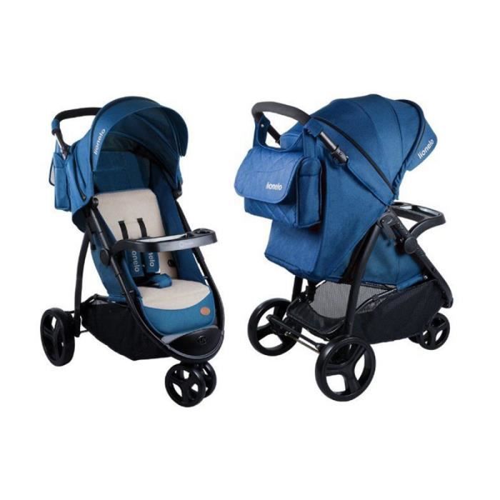 cdiscount poussette canne