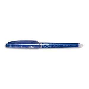 Lot De 12 Stylos Roller Pilot FriXion 0.5 Mm - Encre Effaçable, Turquoise, Rechargeable