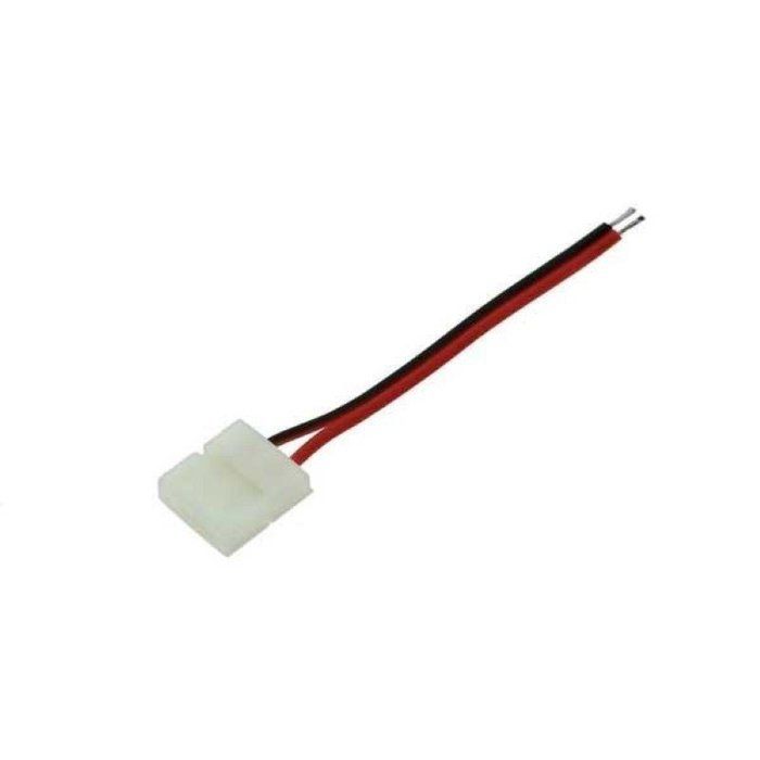 Connecteur rapide pour smd LED stripe bande Connexion Câble 15cm Connecteur