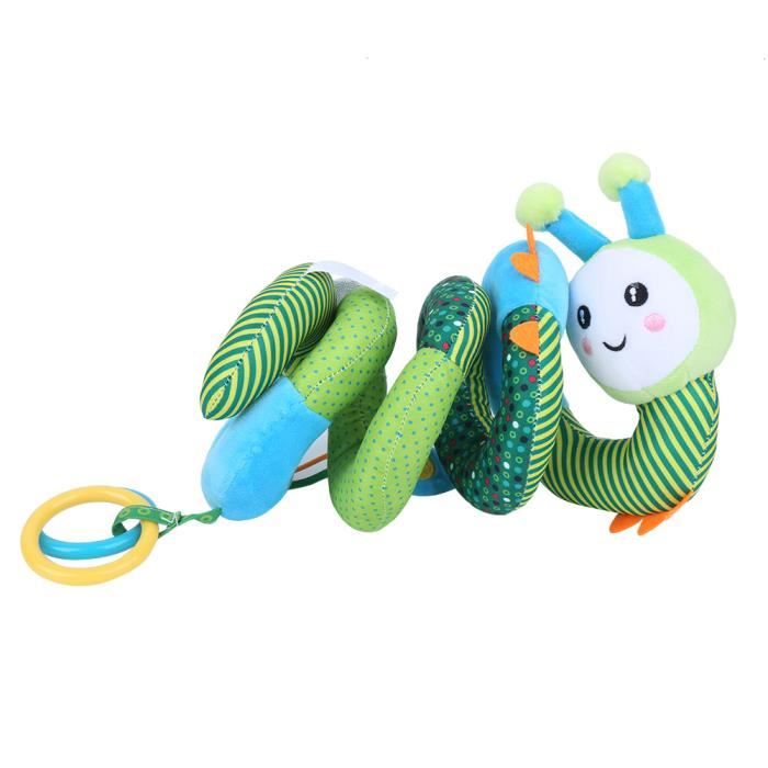Bebe Spirale Wrap Berceau Suspendu Jouet Infantile Bebe Poussette Dessin Anime En Peluche Avec Hochet Abeille Suspendus Jouets Ni Cdiscount Puericulture Eveil Bebe