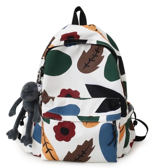Sac De Sport Imprimé Vache Pour Filles Et Garçons, Imprimé AnimauxSac De Voyage 24 LSac De