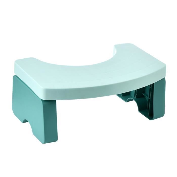 Tabouret De Toilette Pliable Pour Salle De Bain, Pot Squatty