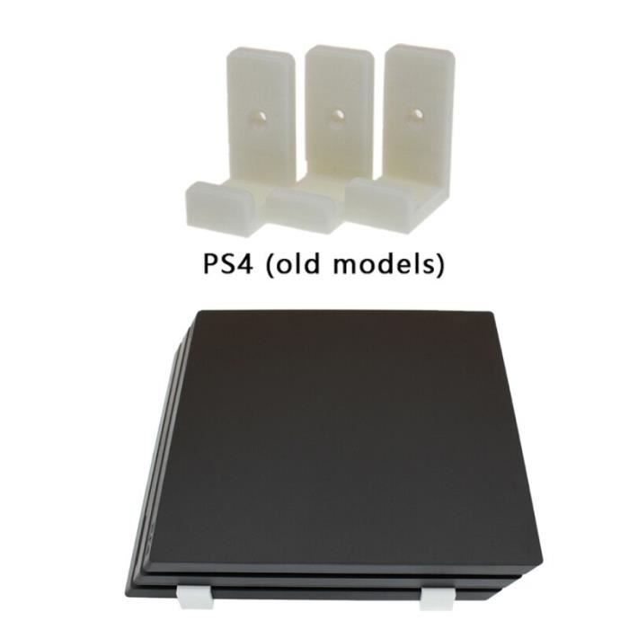 Pour console PS4 Slim Pro est venu pad support mural support HY