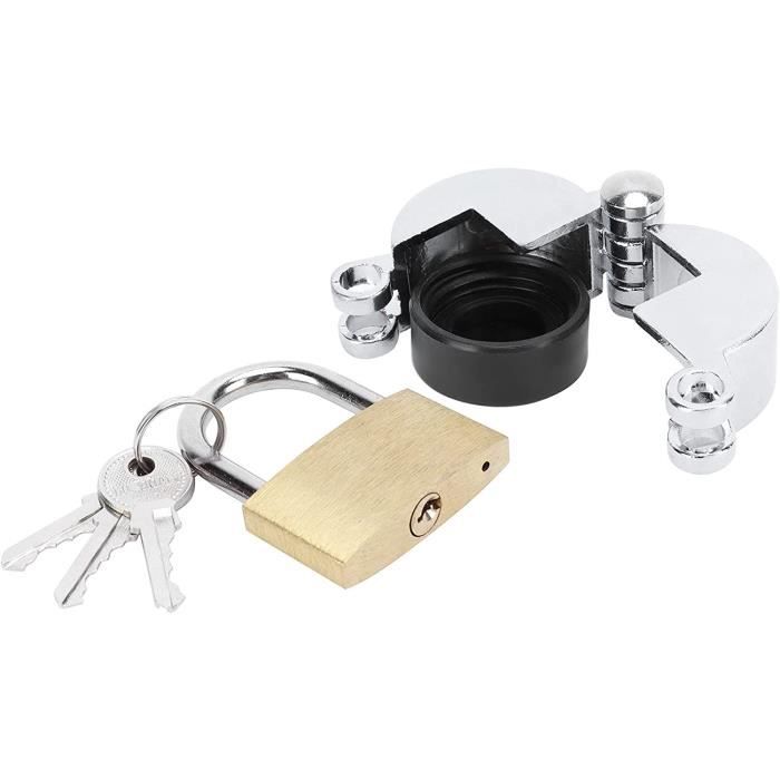 LOCK & LOCK Easy Essentials HPL806C Boîte à Déjeuner Hermétique Avec Couvercle, Sans BPA, Plastique, Transparent