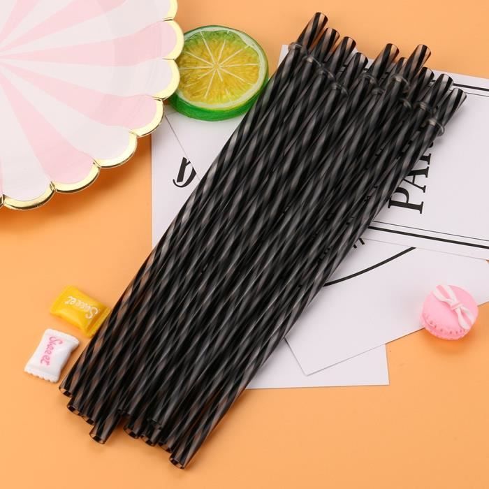 Paille Plastique Jetable Cinco De Mayo Lot De 24 Pailles Réutilisables En Plastique Pailles Colorées Sans BPA Paille Plastique Jetable Cinco De Mayo Lot De 24 Pailles Réutilisables En Plastique Pailles Colorées Sans BPA