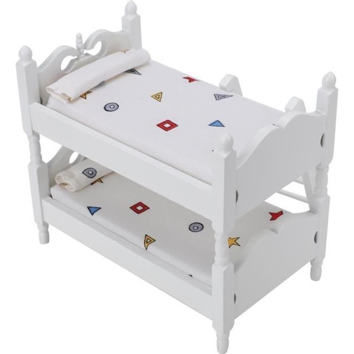 Jouet Lit Miniature Cdiscount Jouet Lit Miniature Cdiscount