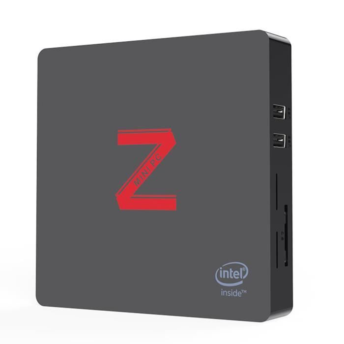 Beelink Z85 Mini PC Ordinateur de Bureau 2 Go