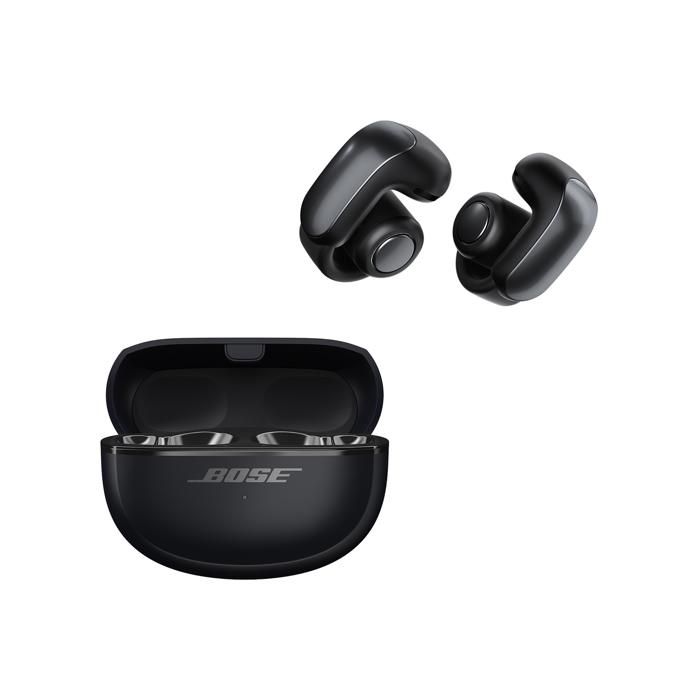 Ecouteurs sans fil Bose Ultra Open Earbuds Noir