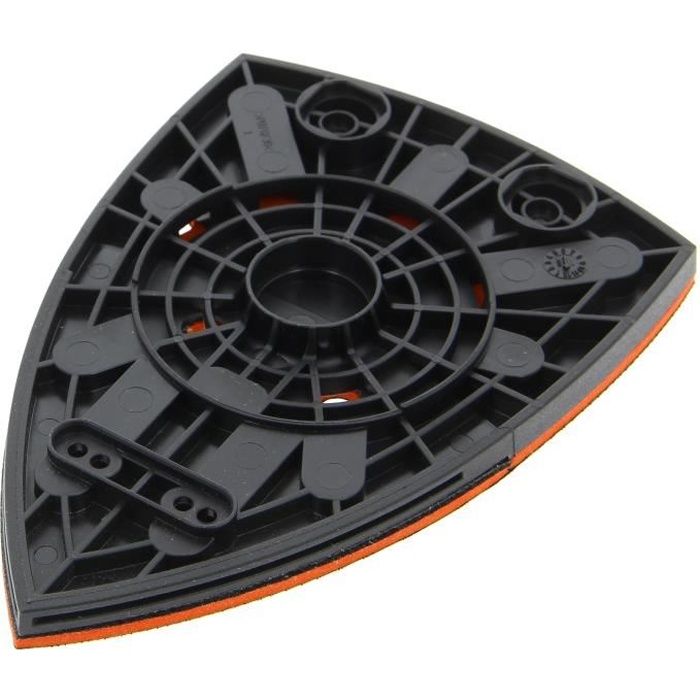 Bosch Plateau de ponçage - vue 10