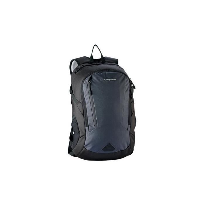 sac à dos caribee disruption rfid - black - 28 l