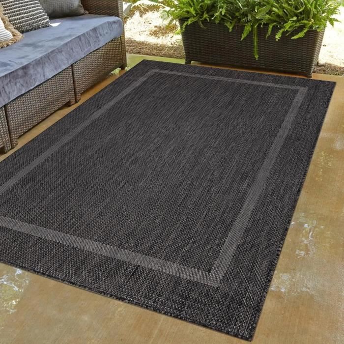 Tapis D'extérieur Hurley – Résistant à L'eau – 50x60 Cm – Neuf
