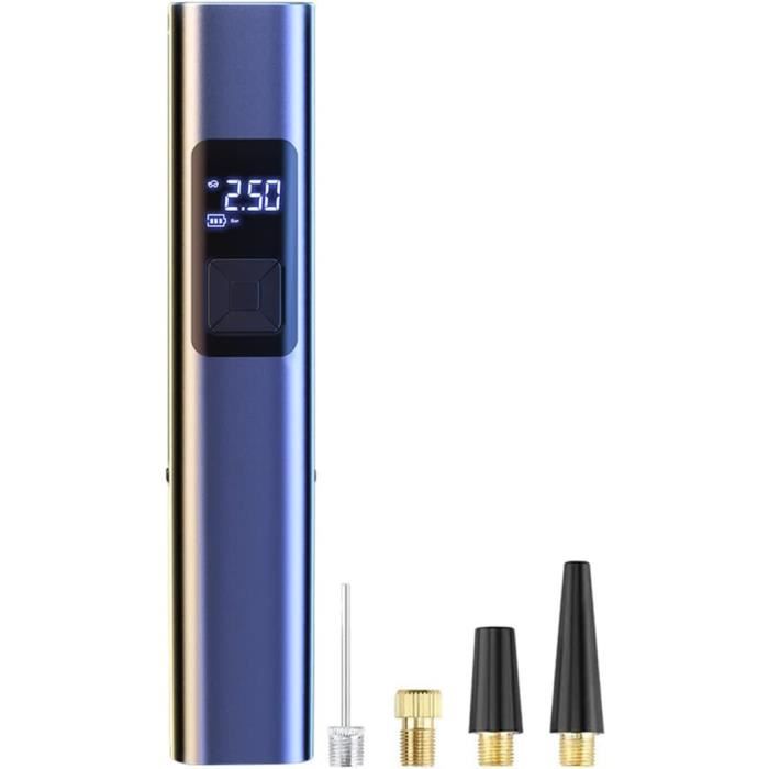 Pompe Électrique, Gonfleur Electrique 2 En Rapide Pour Gonflage