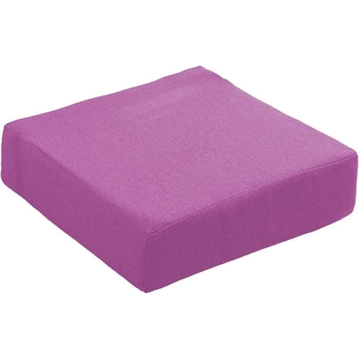 Coussin Chaise Longue Intérieur-Extérieur YOUCAI - Vert - Rectangulaire - Relaxation