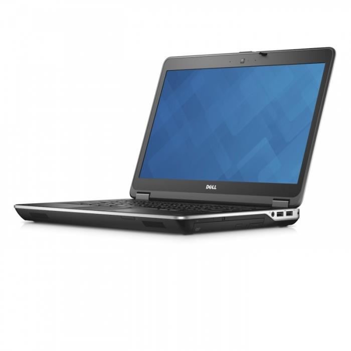 Dell Latitude E6440 - 4Go - 120Go SSD - Linux - Dell