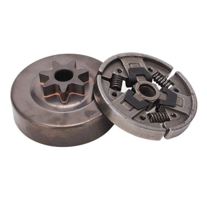 Pignon De Chaîne Tambour D'Embrayage Pour Echo CS-3000 / CS-340 / CS-345 – Pièce Métal Robuste