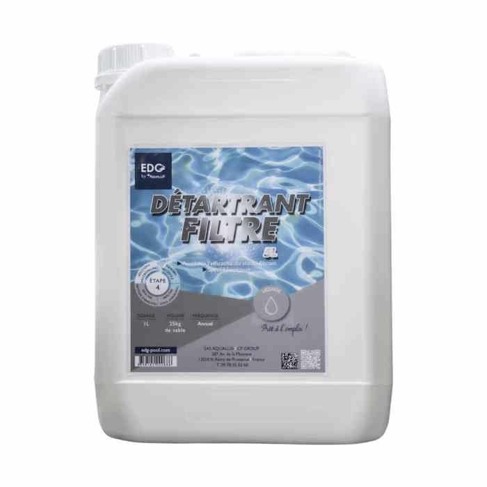 Baycinex - Nettoyant En Granulés Pour Filtre De Piscine (1 Kg) - élimine Le Calcaire, Améliore La Filtration - 5