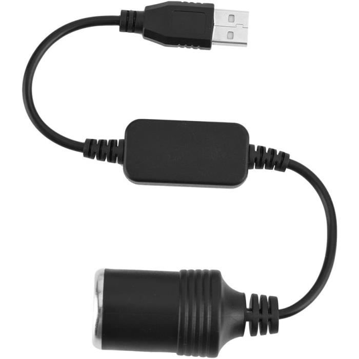 Prise Femelle Allume-cigare 12V Pour Voiture - Occasion