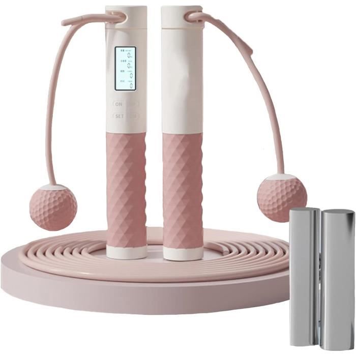 Uten Corde à Sauter, Corde A Sauter Sport Avec Compteur De Calories