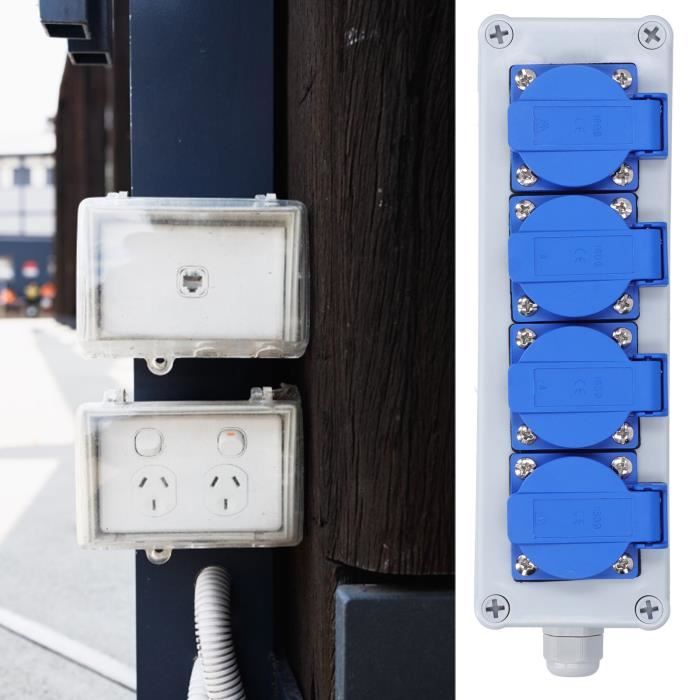 Boîtier extérieur 001533777 - Electronic France