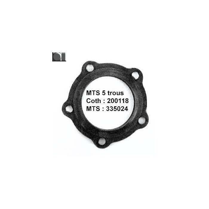 Joint de résistance TPS gamme murale pour KREB0007- 8- 9