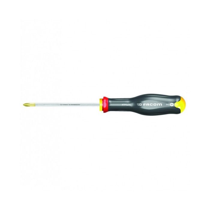 Tournevis PROTWIST 2 x 250mm pour vis cruciformes Phillips lame rondes - vue 2