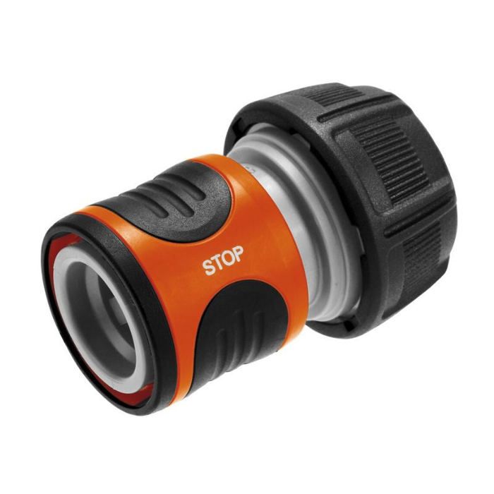Raccord arrosage rapide Aquastop 19 mm - vue 3