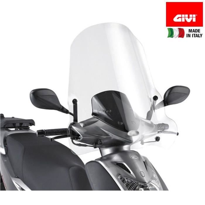 Givi D40 Kit De Montage Universel Noir 40 Pour Top Case A600 A601 A602 A603