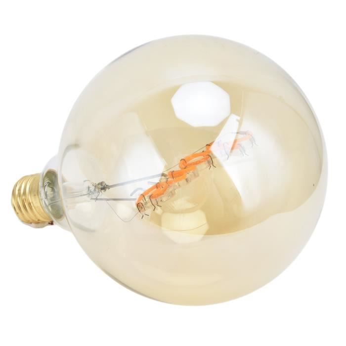 Duokon Lampe LED Ampoule, Lumière D'ampoule à économie D'énergie de