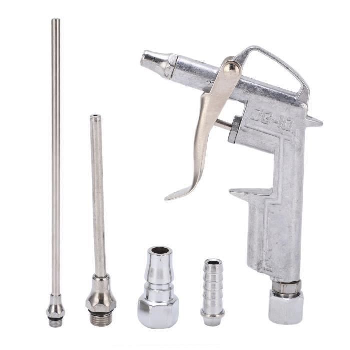 Buse Tornador 2 Pièces - Acier Inoxydable - Pour Pistolet De Nettoyage Auto - Roulement Japonais